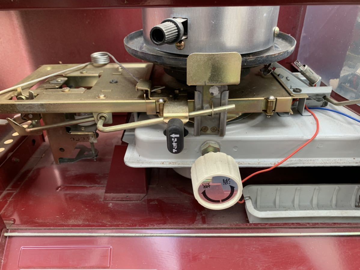 希少 未使用 東芝 当時物 石油こんろ 東芝 昭和レトロ アウトドア