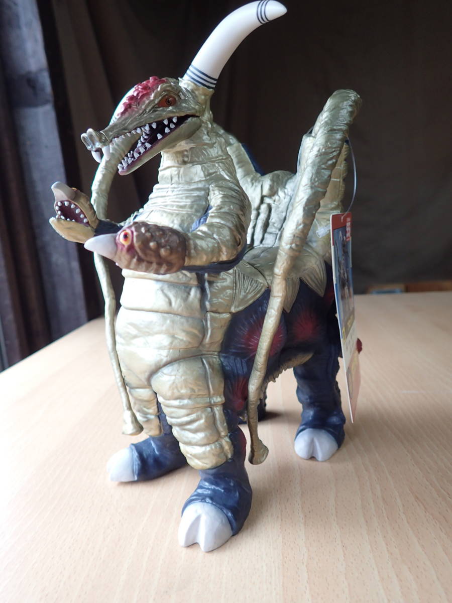 ブロッケン ソフビ ウルトラマン 怪獣 ブロッケン ソフビ ブルマァク