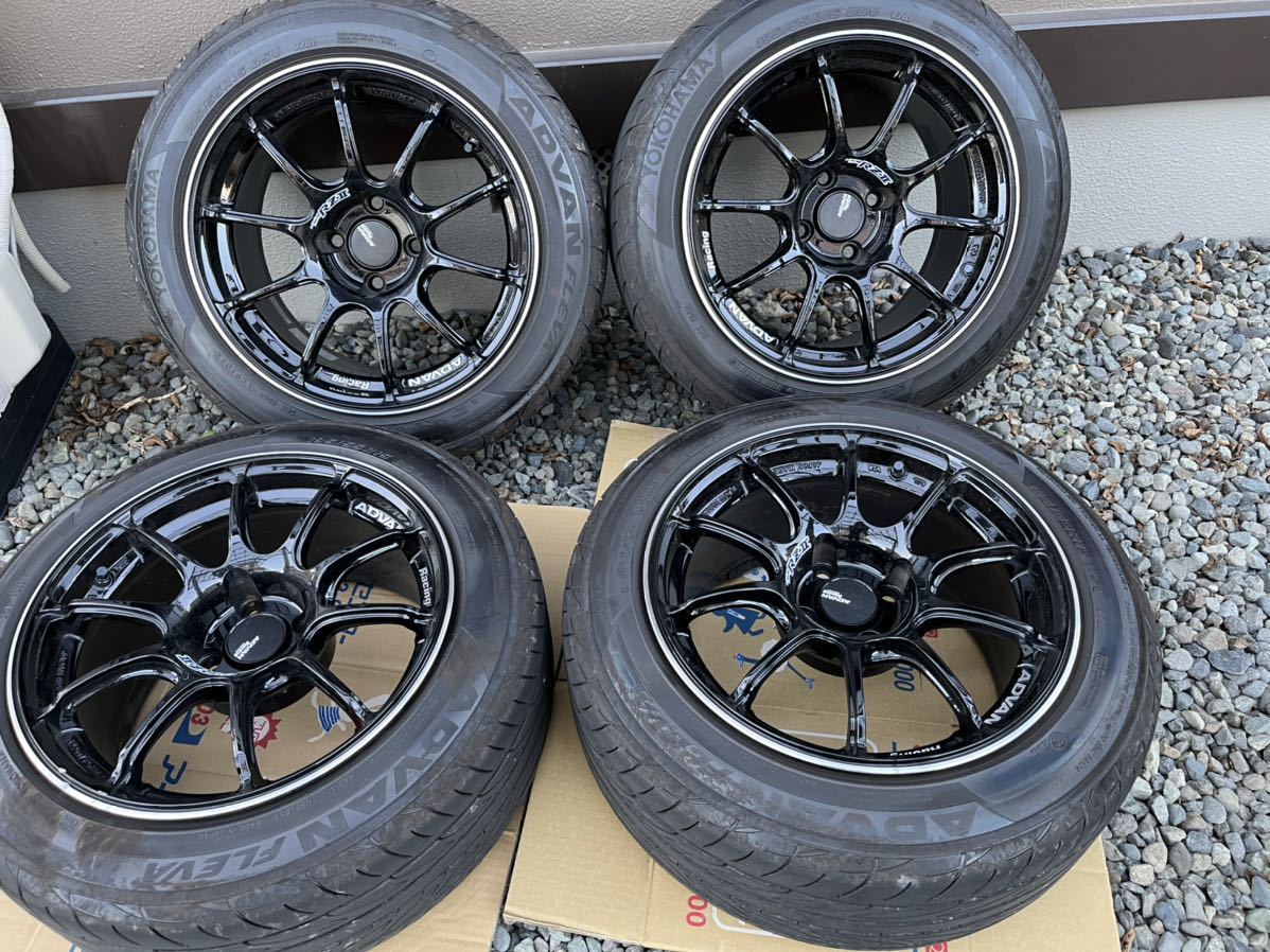 Sport ヨコハマ V105 ADVAN | SPORT 車＆バイク ヨコハマタイヤ