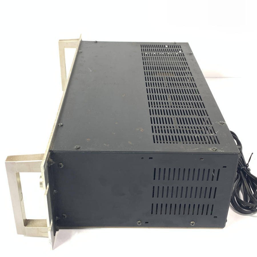 パイオニアM-1500パワーアンプ中古整備完動品 パイオニアM-1500パワー