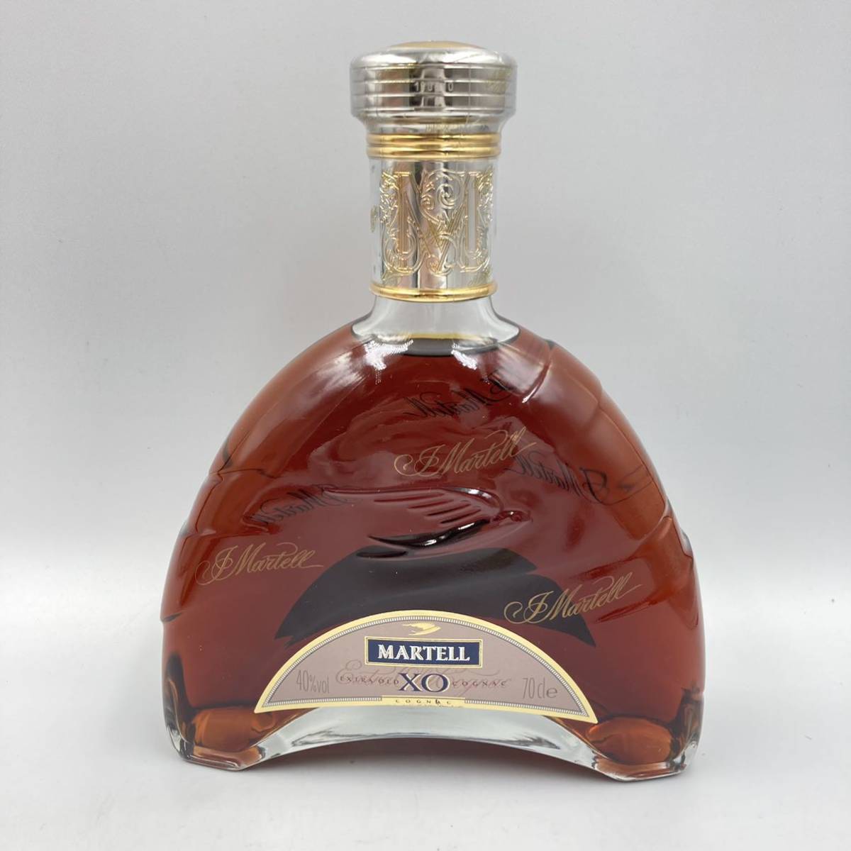XO マーテル スプリーム コニャック 古酒 MARTELL 700ml クリアボトル