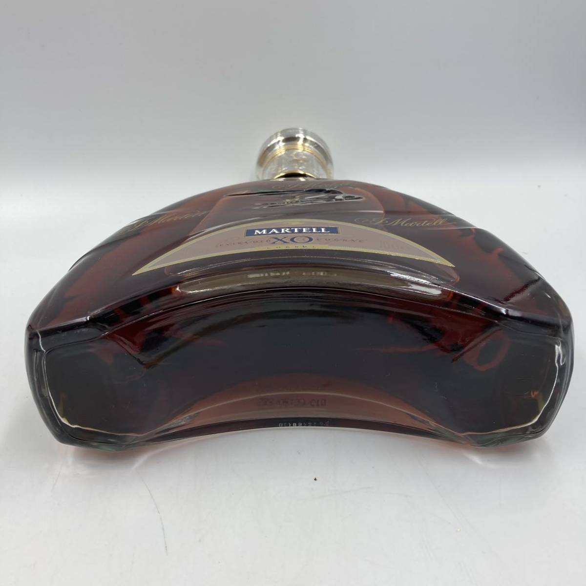 XO マーテル スプリーム コニャック 古酒 MARTELL 700ml クリアボトル