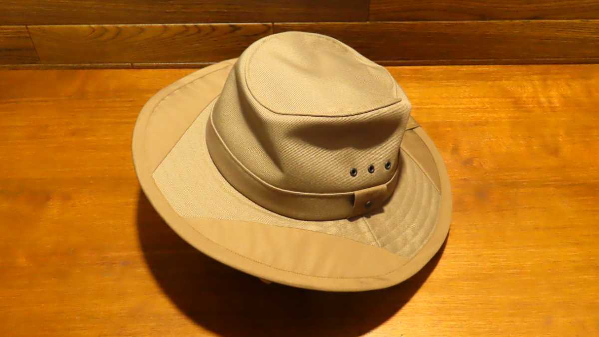 A WANDERING TAILOR CAVE HAT