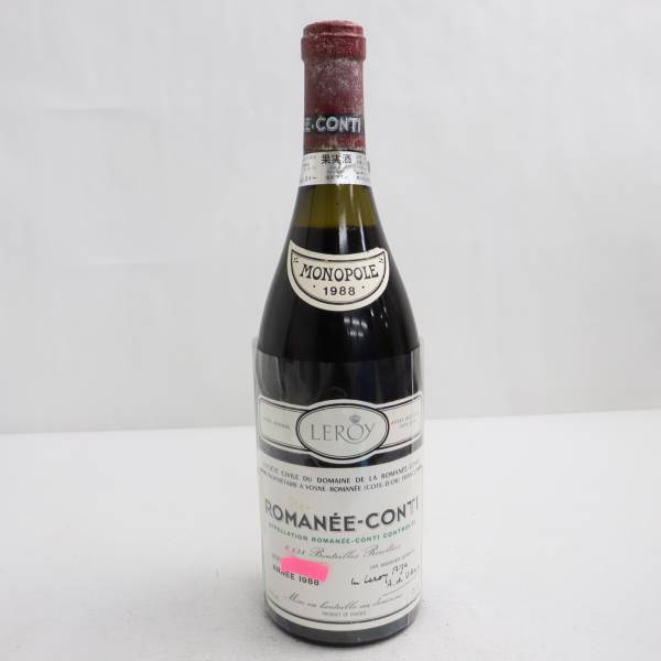 ロマネ・コンティ⁄ DRC 2016 750ml｜酒類・飲料・加工食品