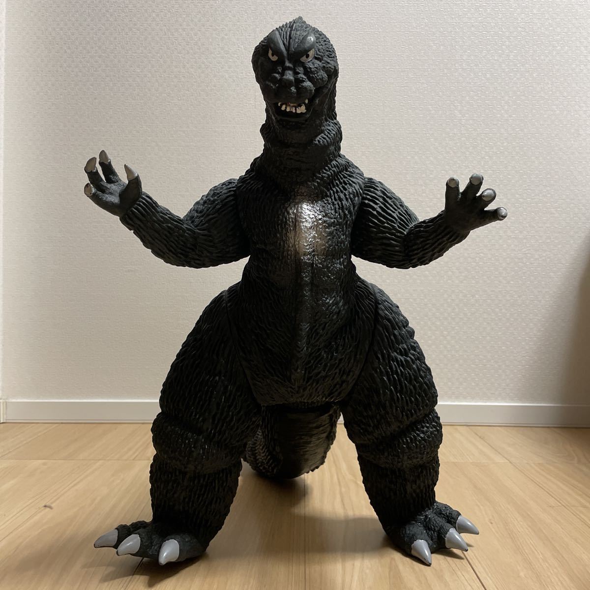 ゴジラ フィギュア 0 バンダイ 東宝 特大 GODZILLA 1988年 Bandai 約50cm 特大フィギュア 50cmゴジラ BANDAI 迫力 公式通販 レア希少超