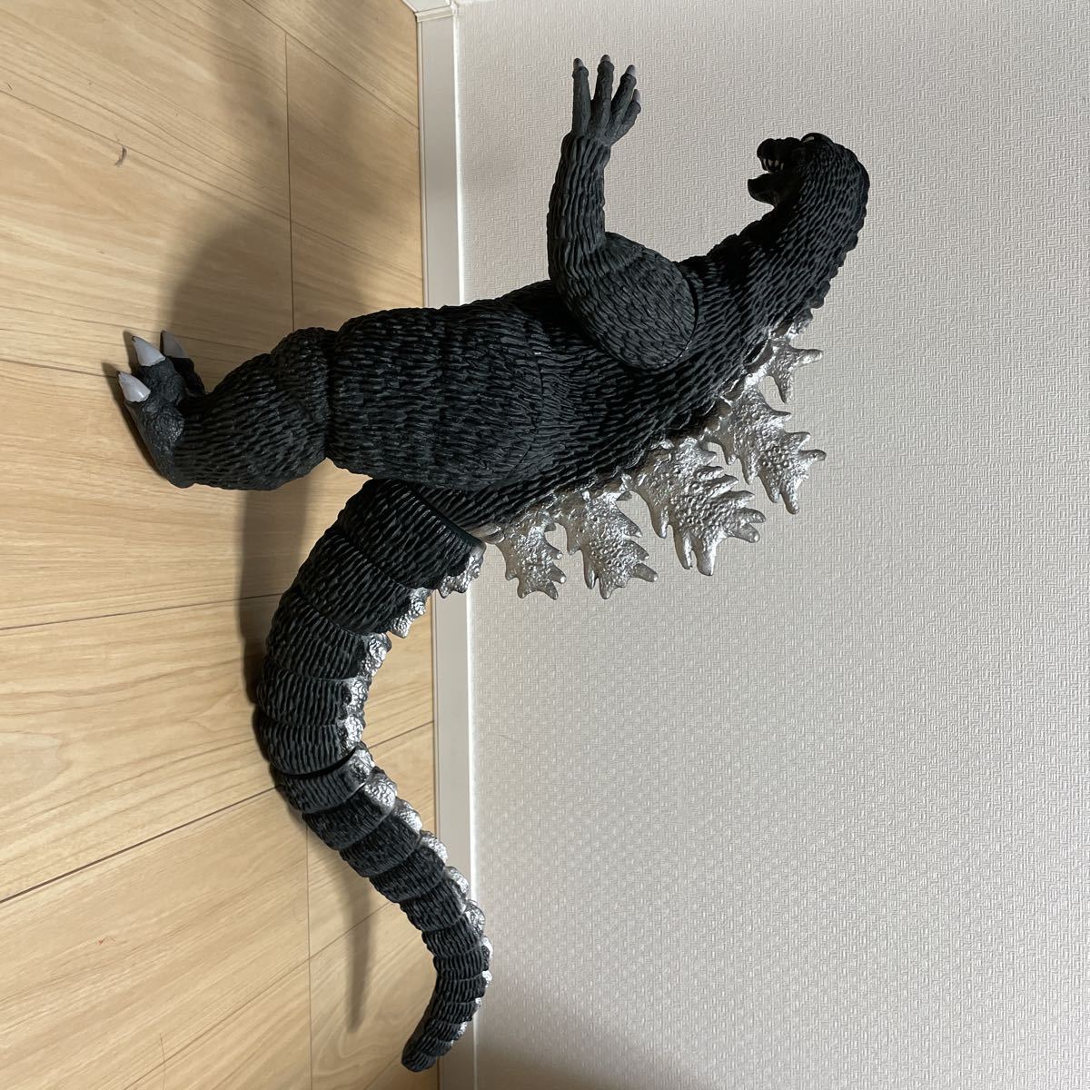 ゴジラ フィギュア 0 バンダイ 東宝 特大 GODZILLA 1988年 Bandai 約50cm 特大フィギュア 50cmゴジラ BANDAI 迫力 公式通販 レア希少超
