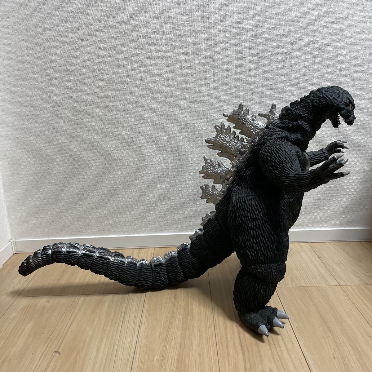 ゴジラ フィギュア 0 バンダイ 東宝 特大 GODZILLA 1988年 Bandai 約50cm 特大フィギュア 50cmゴジラ BANDAI 迫力 公式通販 レア希少超