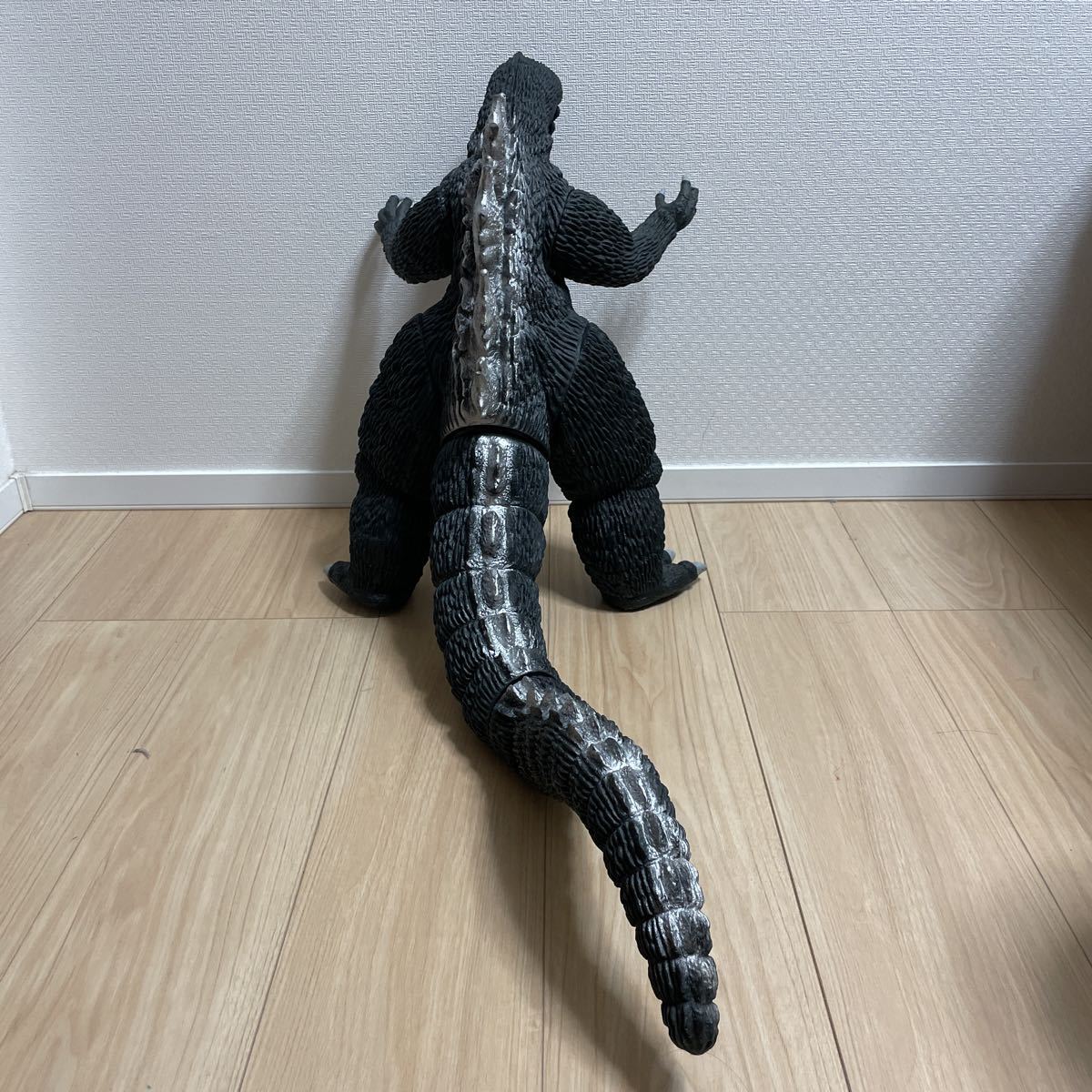 ゴジラ フィギュア 0 バンダイ 東宝 特大 GODZILLA 1988年 Bandai 約50cm 特大フィギュア 50cmゴジラ BANDAI 迫力 公式通販 レア希少超