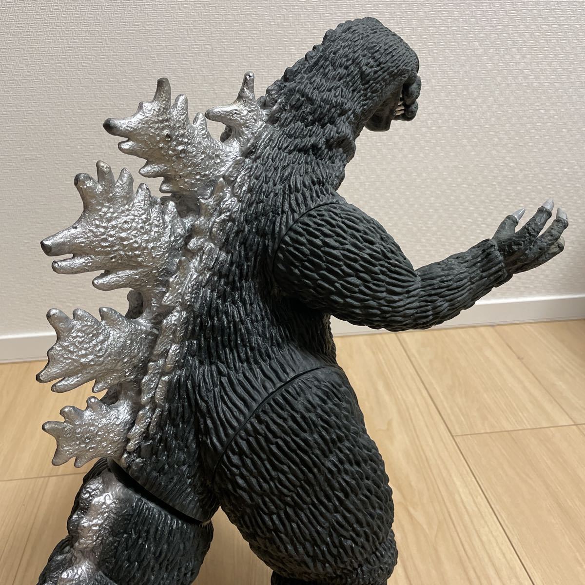 ゴジラ フィギュア 0 バンダイ 東宝 特大 GODZILLA 1988年 Bandai 約50cm 特大フィギュア 50cmゴジラ BANDAI 迫力 公式通販 レア希少超