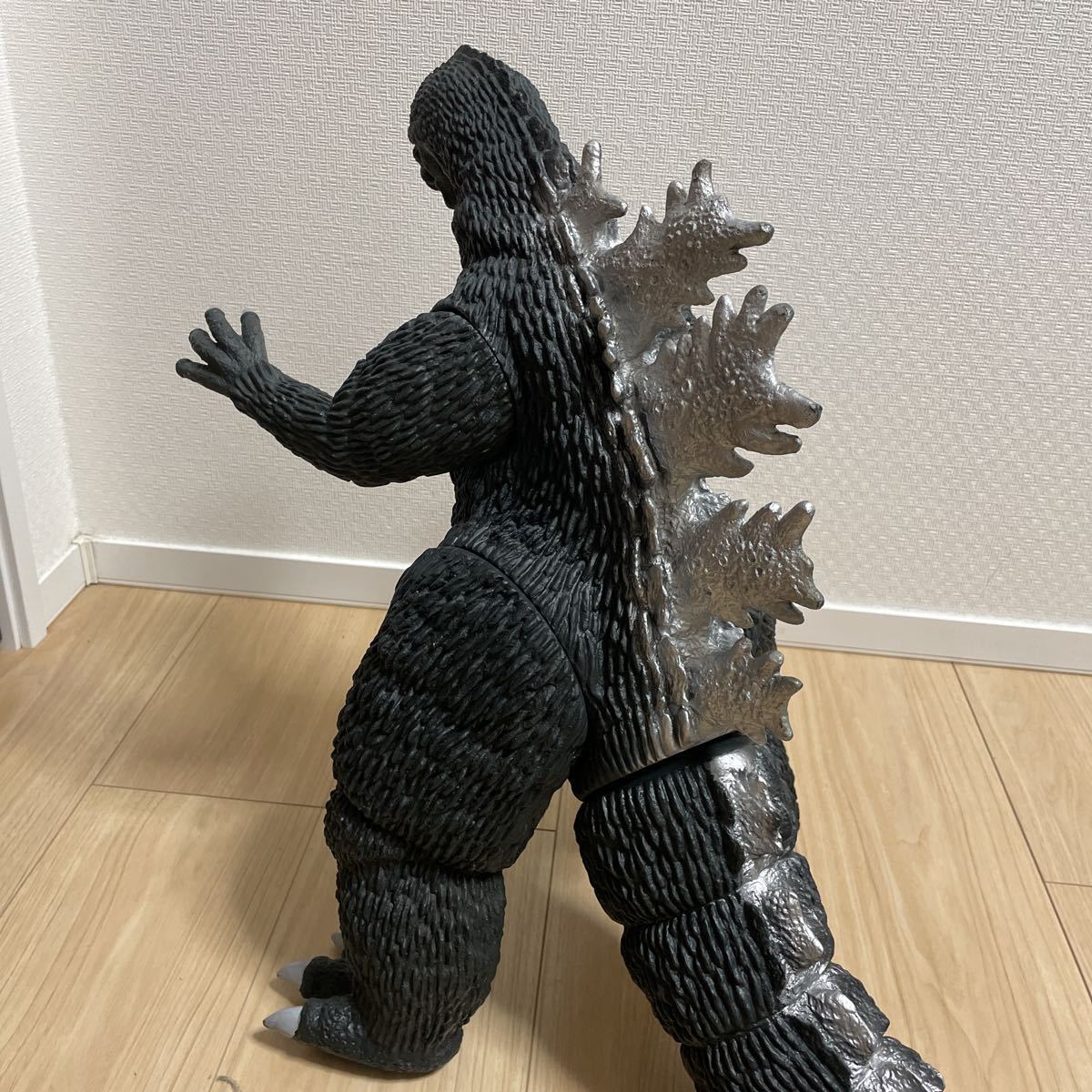 ゴジラ フィギュア 0 バンダイ 東宝 特大 GODZILLA 1988年 Bandai 約50cm 特大フィギュア 50cmゴジラ BANDAI 迫力 公式通販 レア希少超