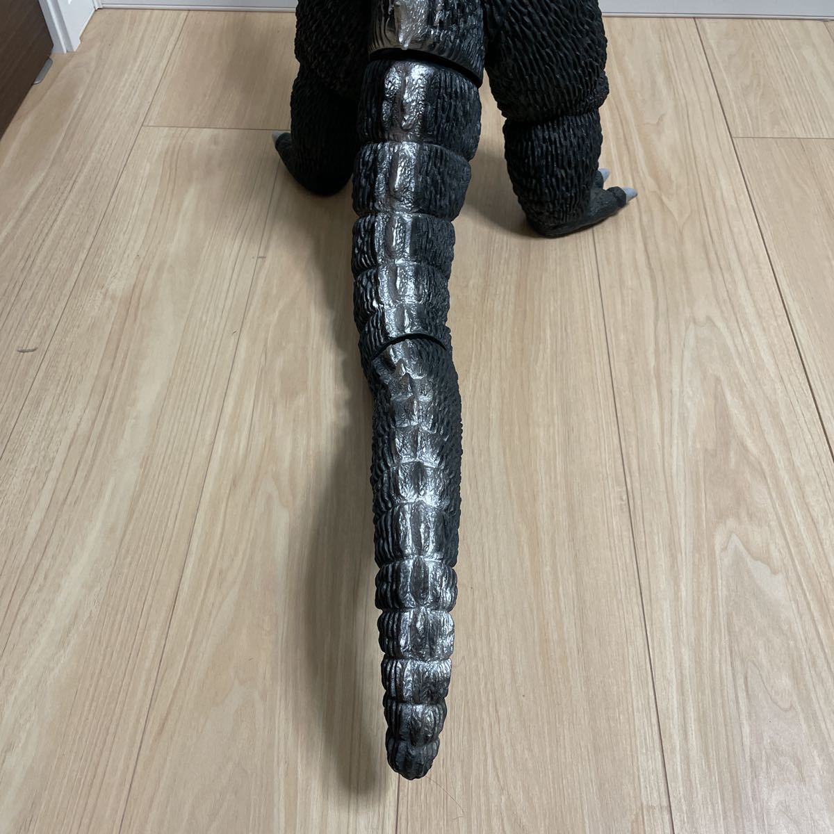 ゴジラ フィギュア 0 バンダイ 東宝 特大 GODZILLA 1988年 Bandai 約50cm 特大フィギュア 50cmゴジラ BANDAI 迫力 公式通販 レア希少超