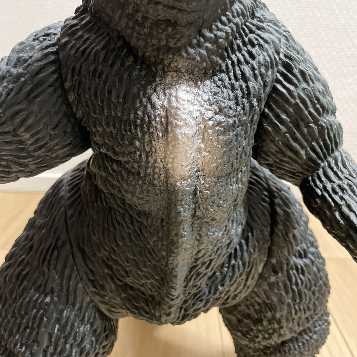 ゴジラ フィギュア 0 バンダイ 東宝 特大 GODZILLA 1988年 Bandai 約50cm 特大フィギュア 50cmゴジラ BANDAI 迫力 公式通販 レア希少超