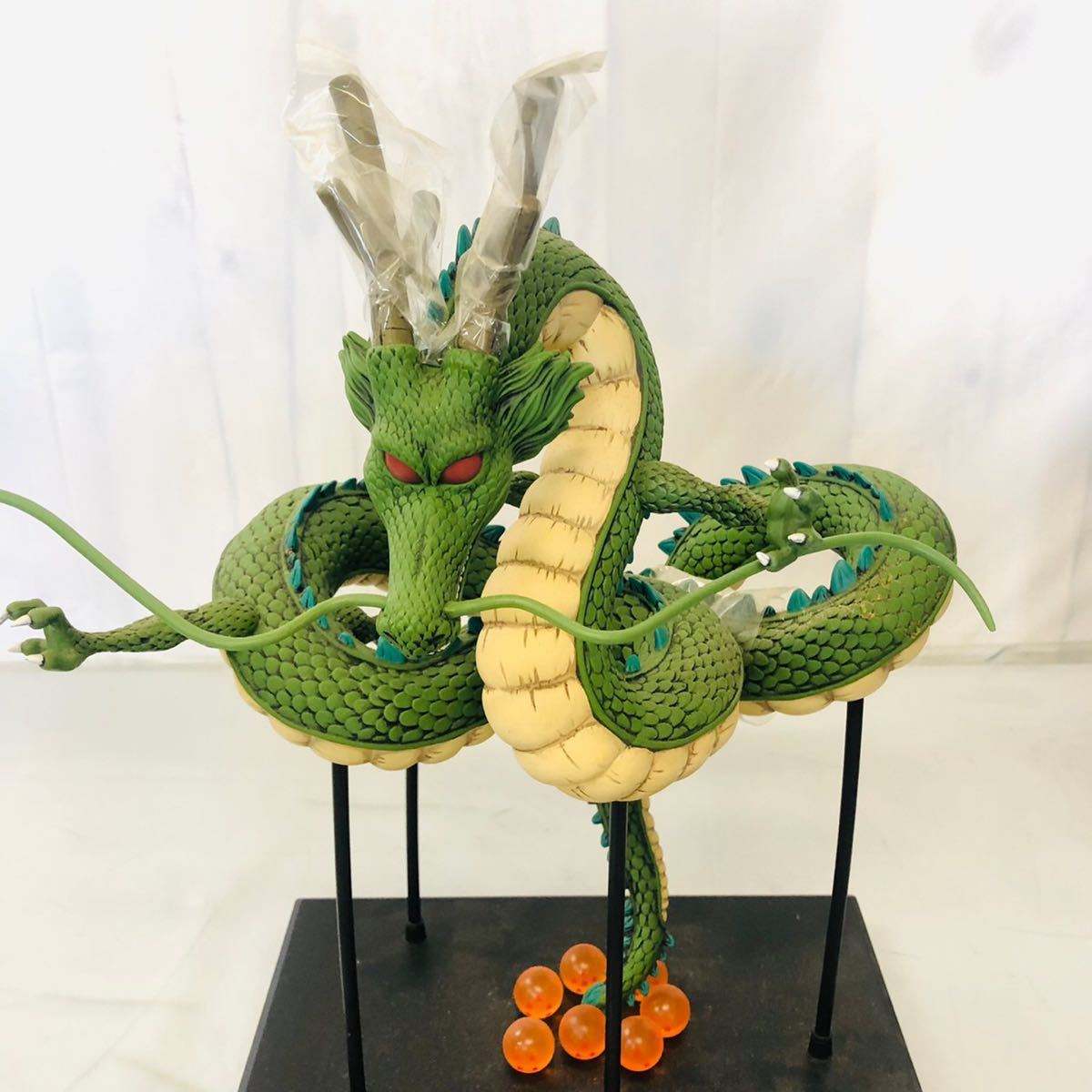 10SD156 一番くじ ドラゴンボールZ 神龍 フィギュア 置物 中古 現状品