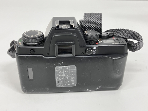 CONTAX Aria コンタックス アリア 一眼レフカメラ ボディ フィルム