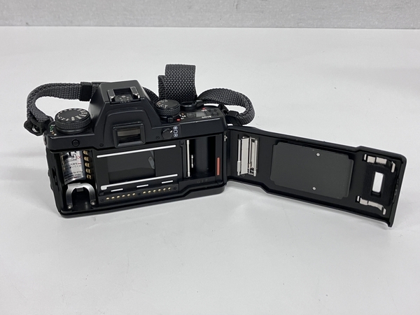 CONTAX Aria コンタックス アリア 一眼レフカメラ ボディ フィルム