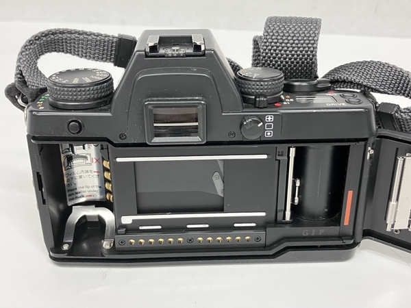 CONTAX Aria コンタックス アリア 一眼レフカメラ ボディ フィルム