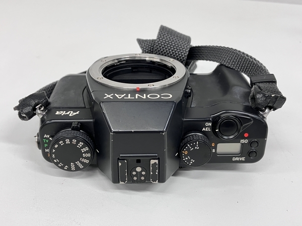 CONTAX Aria コンタックス アリア 一眼レフカメラ ボディ フィルム