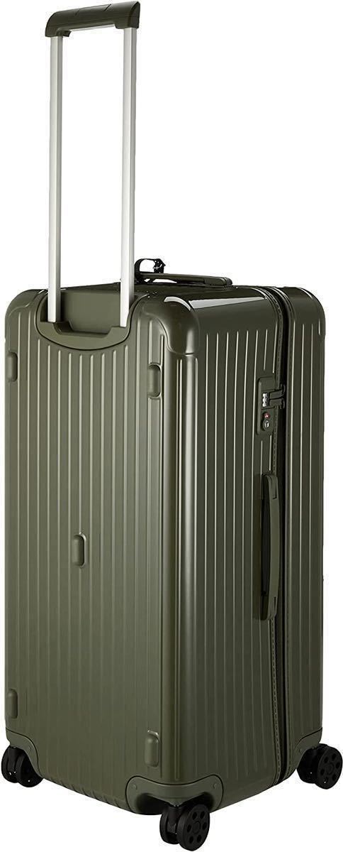 RIMOWA リモワ Essential Trunk Plus 101L エッセンシャル カクタス 限定