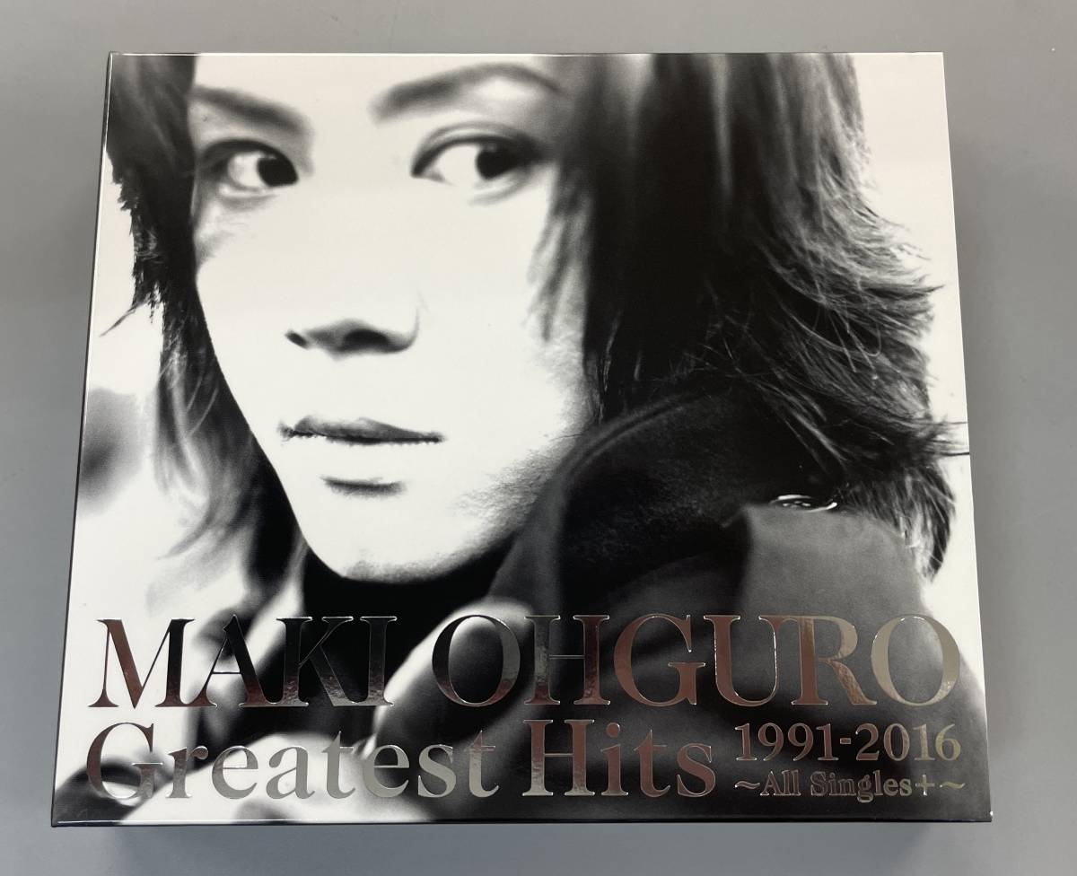 大黒摩季Greatest Hits 1991-2016～All Singles+ Greatest Hits1991-2016～All Singles+～大黒摩季 大黒摩季 公式 WEB SITE