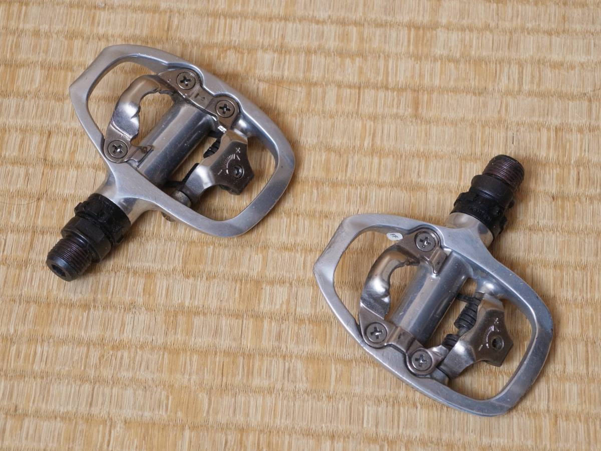 SHIMANO シマノ PD-A520 片面SPDペダル 【公式通販】