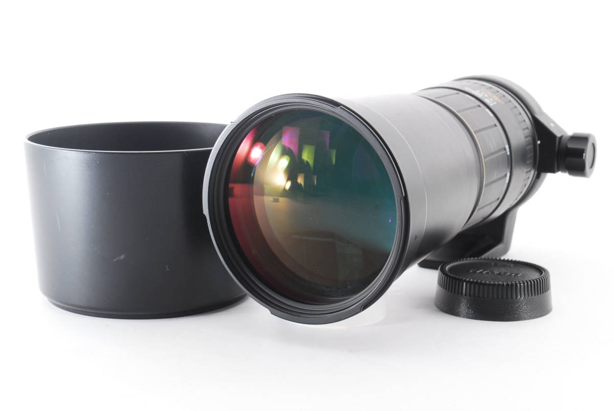 【極上コンディション】 SIGMA APO 170-500mm ニコン用 超望遠 ☆超極上☆シグマ SIGMA APO 170-500mm F5-6.3D ニコン☆見て見て