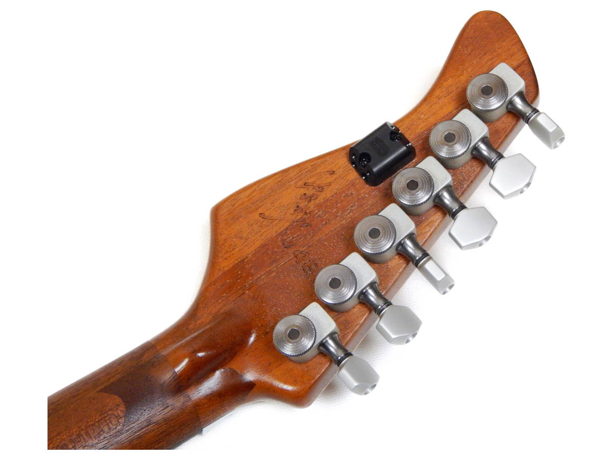 レア Saijo Guitars SAW-10 Akira Wada 和田アキラ PRISM プリズム