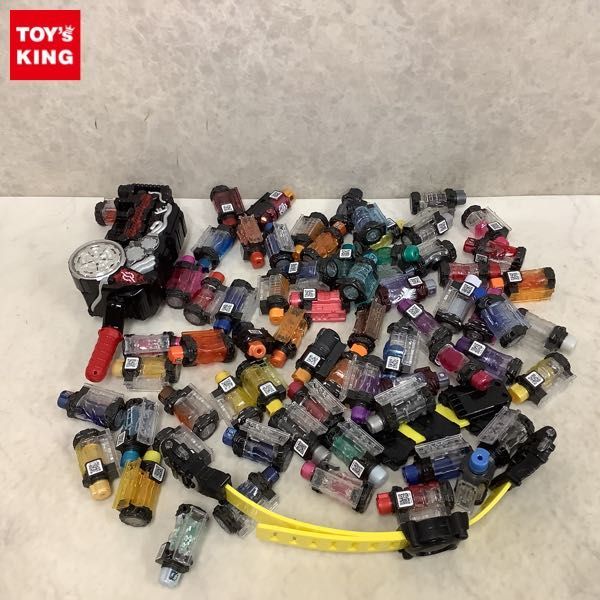 100%新品，豊富な 1円〜 訳あり 仮面ライダービルド ビルドドライバー コブラエボルボトル 他(おもちゃ、ゲーム)｜売買されたオークション情報、yahooの商品情報をアーカイブ公開 - オークファン その他