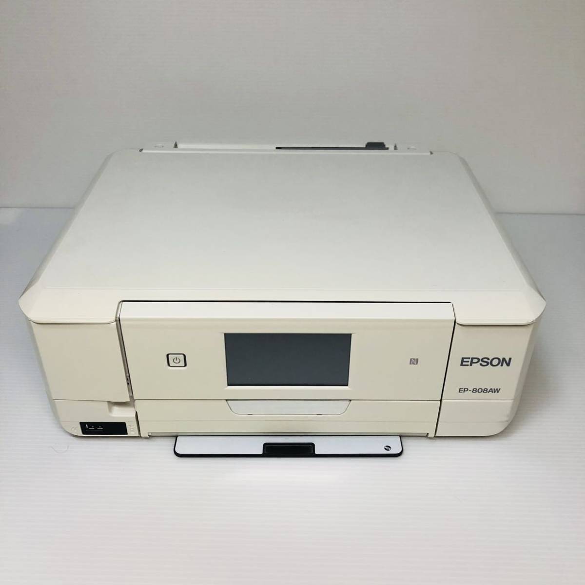EPSON EP-808AW カラリオ インクジェットプリンター エプソン 複合機 