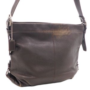 コーチ ショルダーバッグ美品  F15064 黒 COACH - コーチ ショルダーバッグ美品 F15064 黒の通販 by ブラン