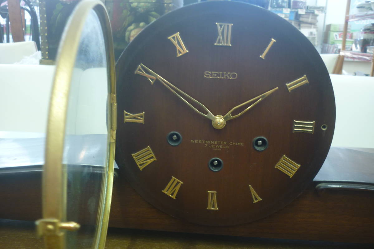 Seiko SEIKO Westminster Clock CHIME WESTMINSTER セイコー Chime