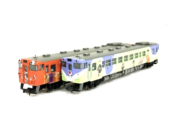 模型・プラモデル 最終価格 A-8625キハ40系2000番台ゲゲゲの鬼太郎列車