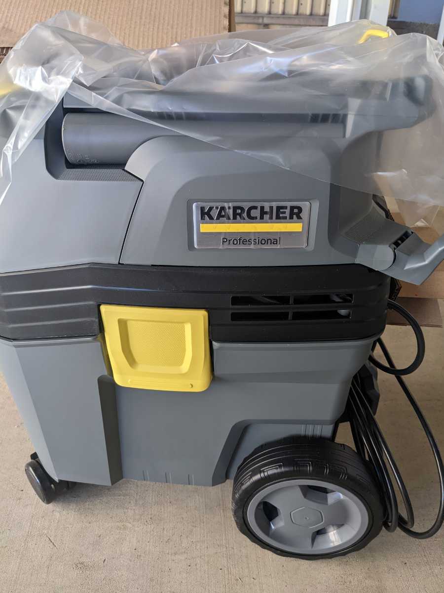 人気，限定セール 100円〜 ケルヒャー 業務用 乾湿両用 KARCHER ＮＴ30/1 AP 100v 1.148-228.0 1200w 掃除機 クリーナー(その他)｜売買されたオークション情報、yahooの商品情報をアーカイブ公開 - オークファン その他