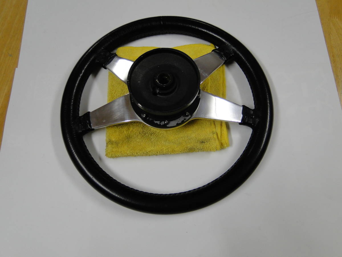 レカラステアリング マーク9 LECARRA Steering Wheels Mark-9 14