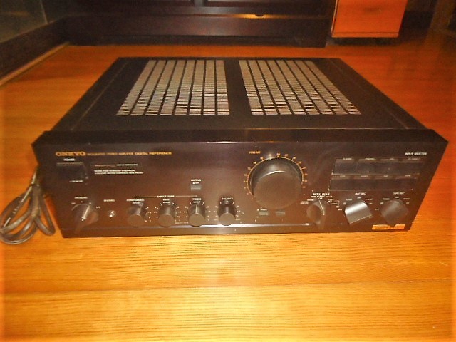 ONKYO A-815EX オンキョー プリメインアンプ INTEGRA インテグレー