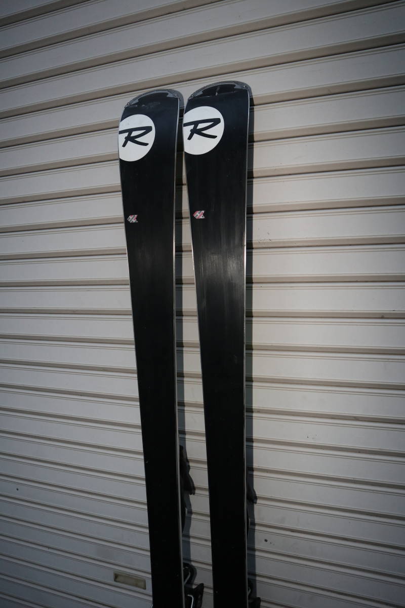 ロシニヨール アルファソフト 165センチ ALPHA ROSSIGNOL DEMO