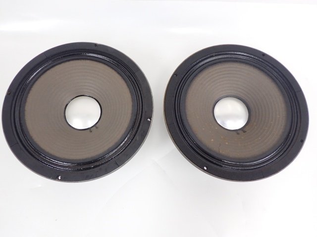 JBL ジェイビーエル 30cmコーン型フルレンジスピーカーユニット D123 8