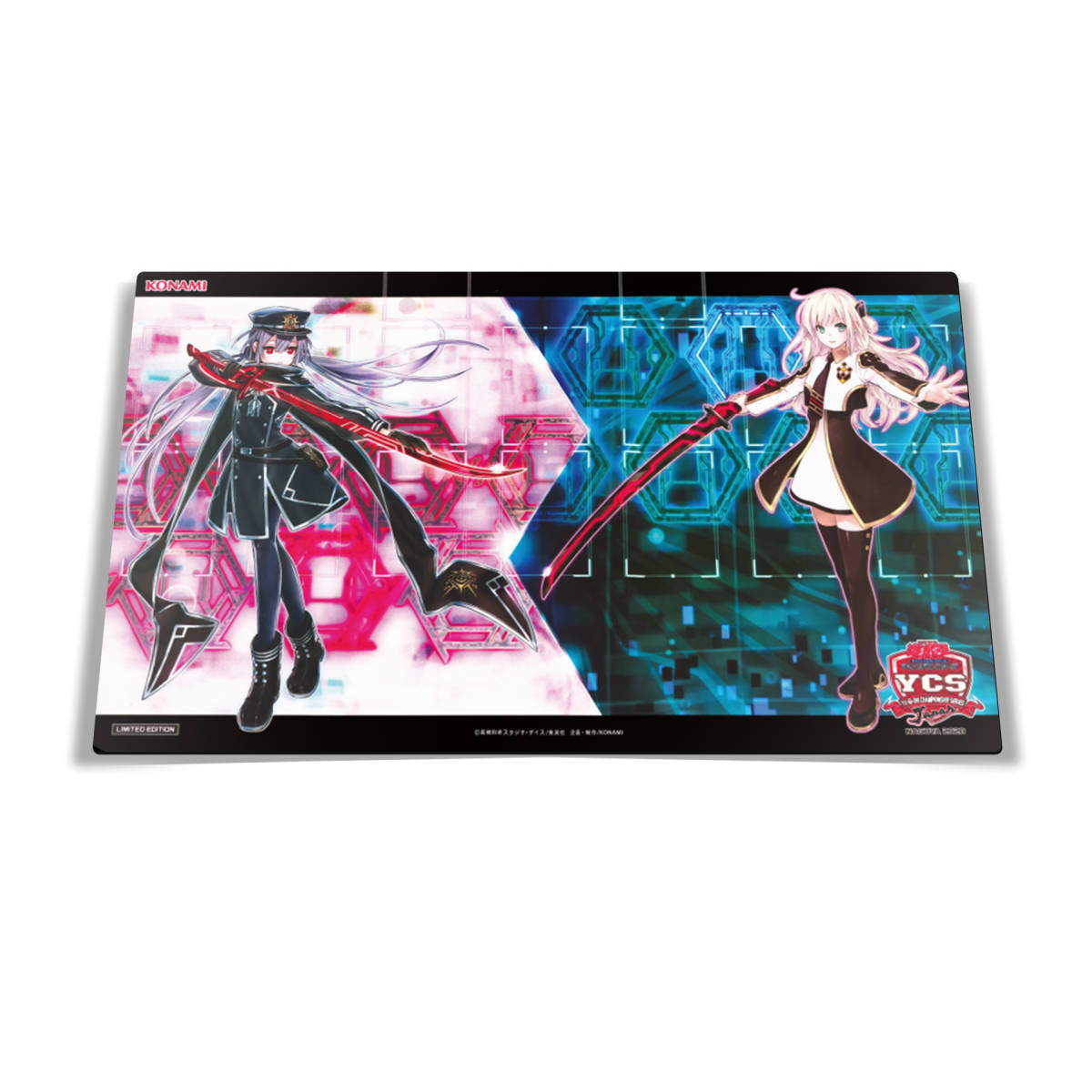 遊戯王 限定商品 プレイマット デュエルセット 遊戯王 - 遊戯王