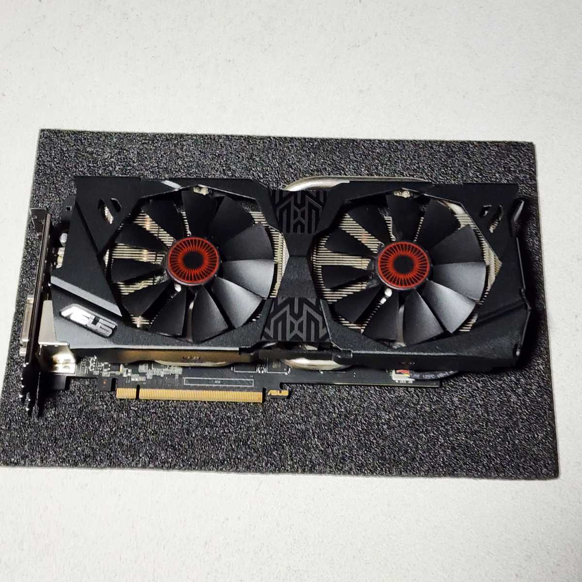 爆買い，本物保証 ASUS GEFORCE GTX970 4GB GDDR5/STRIX-GTX970-DC2OC-4GD5 み PCパーツ グラフィックカード PCIExpress(PCI Express)｜売買されたオークション情報、yahooの商品情報をアーカイブ公開 - オークファン PCI Express