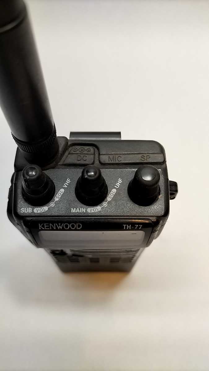 KENWOOD TS-430V HF ケンウッド アマチュア無線機 アマチュア無線