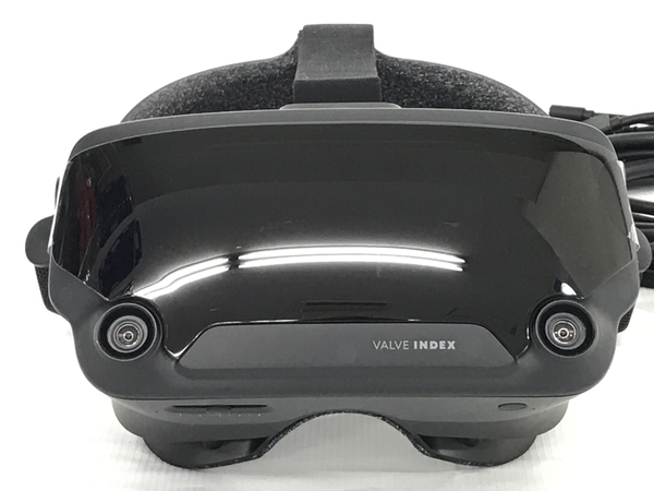 VALVE INDEX VR キット ヘッドセット コントローラー ベース