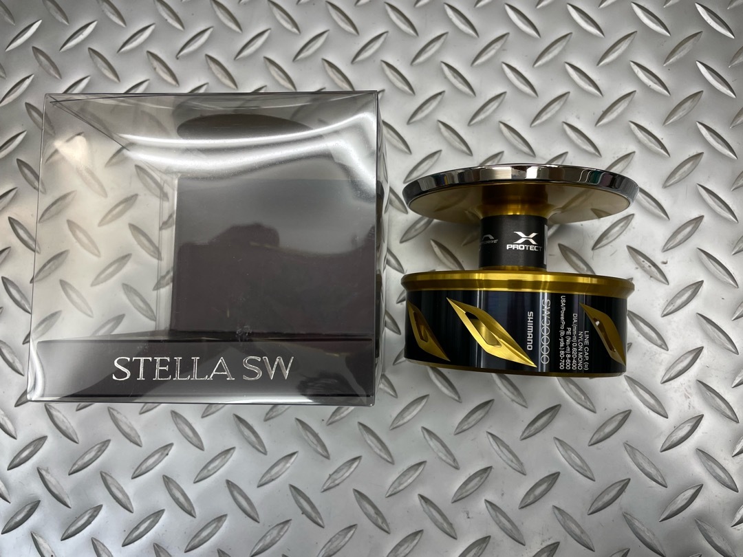 シマノ 0 ステラ 1 SW 純正スプール SHIMANO 公式通販 2個セット