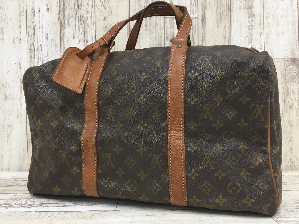 VUITTON - ルイ LOUIS モノグラム | 公式サイト バッグLOUIS