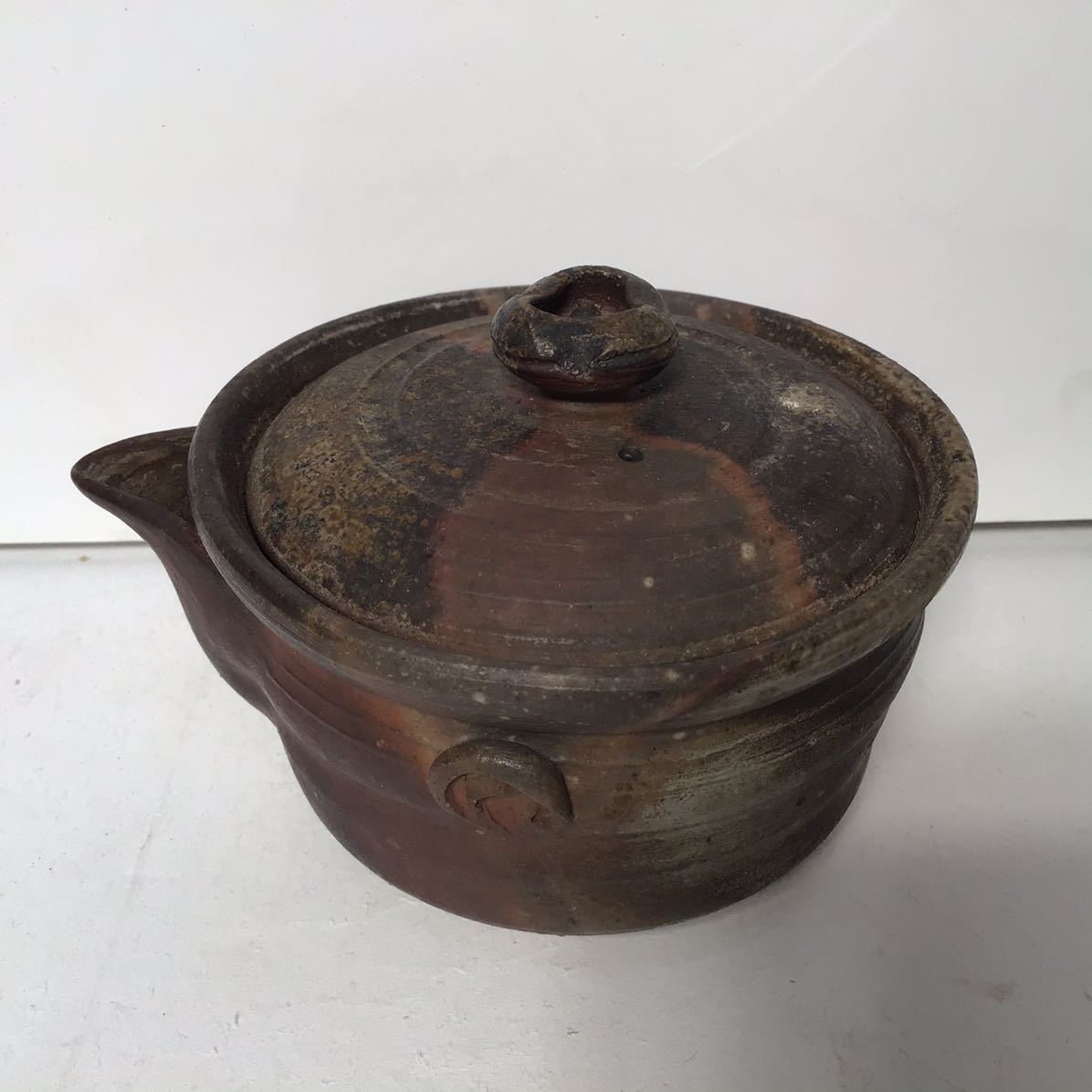 備前焼 宝瓶 急須 茶道具 茶器 宝瓶 急須 - 備前焼 備前焼宝瓶 在銘 煎茶道具 茶器 茶道具 Yahoo