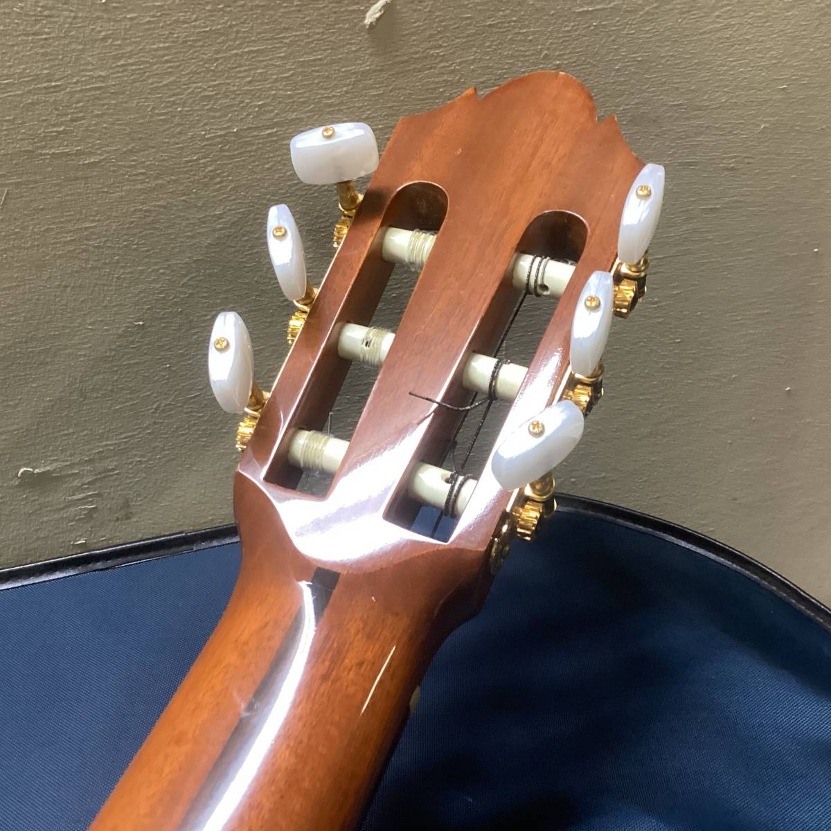 GUITARRAS ARANJUEZ MATSUOKA-JAPAN No.710 クラシックギター ケース付 