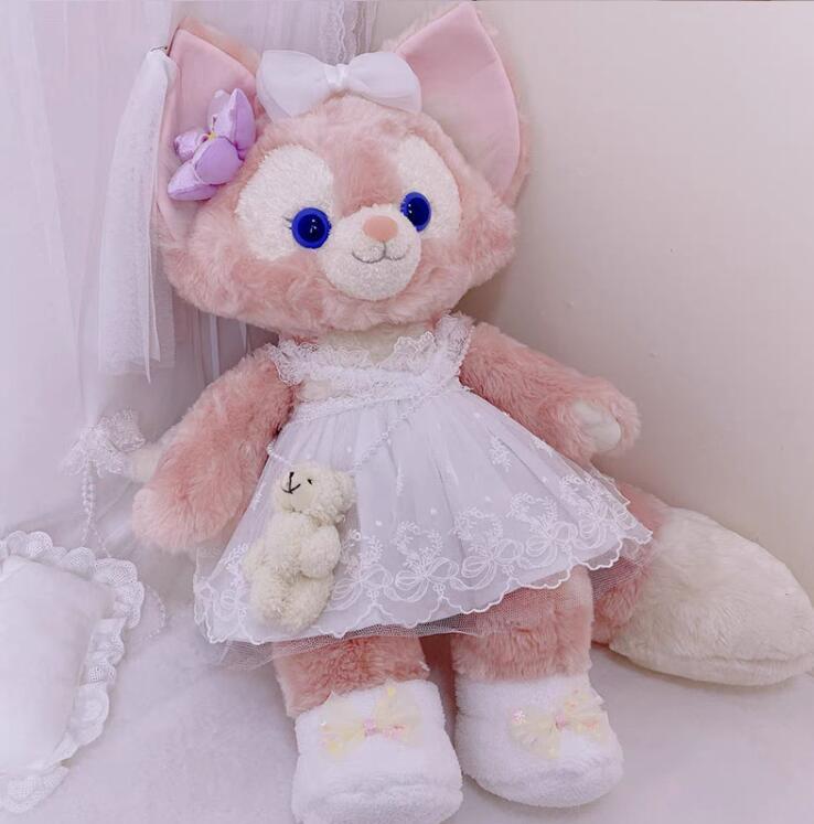 コスチューム Mサイズ ぬいぐるみ ハンドメイド リーナベル ダッフィー シェリーメイ ステラルー　④