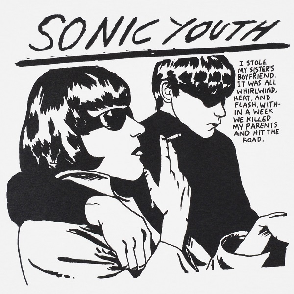 YOUTH SONIC ソニックユース Sonic GOO Tシャツ | Youth ⁄ バンドT