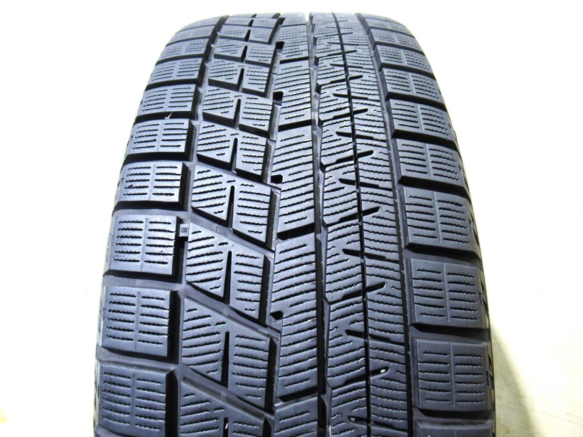 ヨコハマ アイスガード IG60 215/55R17 アウディQ2 純正 7J +45 PCD