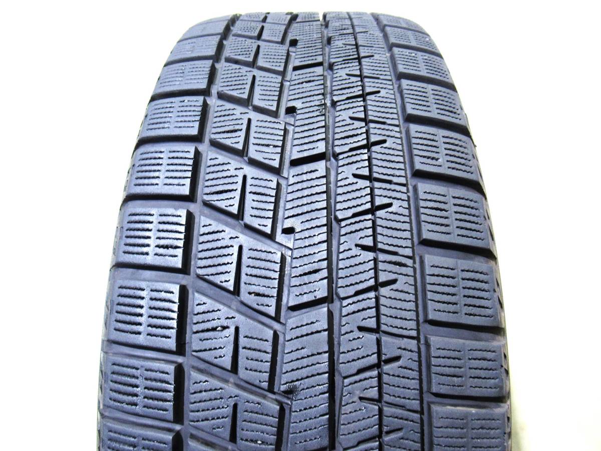 ヨコハマ アイスガード IG60 215/55R17 アウディQ2 純正 7J +45 PCD