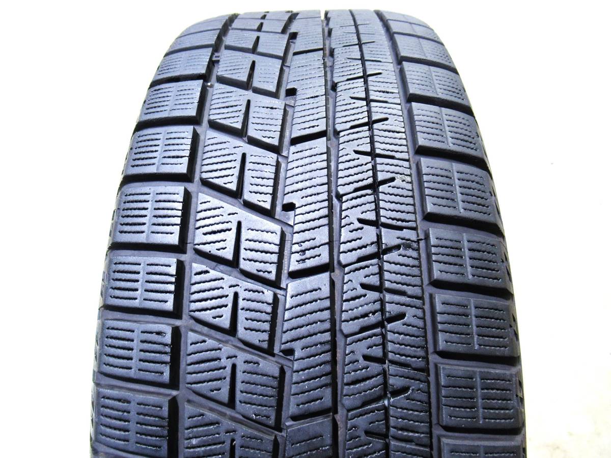 ヨコハマ アイスガード IG60 215/55R17 アウディQ2 純正 7J +45 PCD 