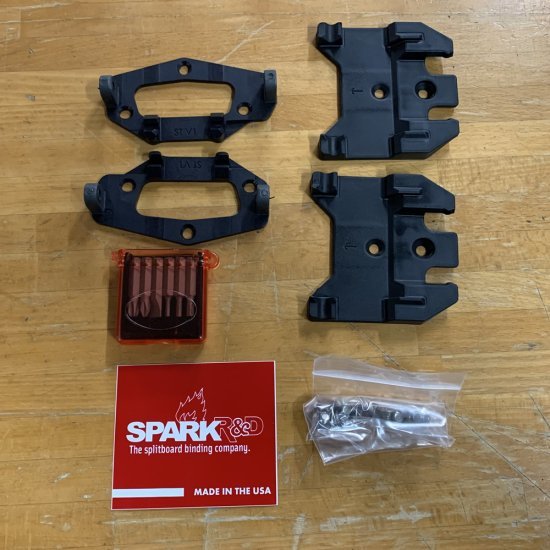 R&D ST SPARK SURGE Spark スパーク サージ Surge 0 Splitboard
